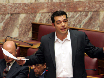 Αντιπαράθεση στη Βουλή για τα εργασιακά