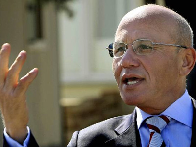 Αισιόδοξος ο Ταλάτ για τις συνομιλίες