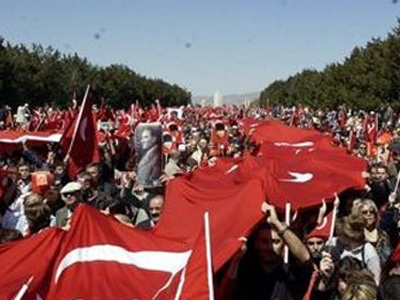 Τουρκική έρευνα για τις ελληνοτουρκικές σχέσεις