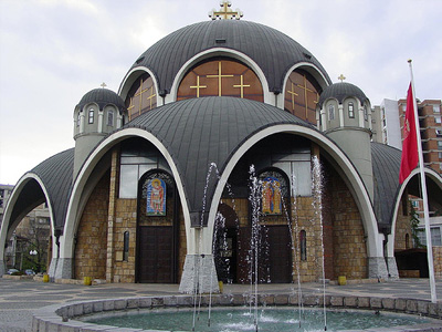 Και ξαφνικά εγένετο… «Μακεδονική Εκκλησία»