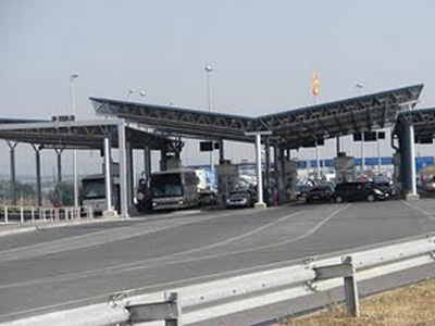 Τέλος στον αποκλεισμό του Τελωνείου Ευζώνων