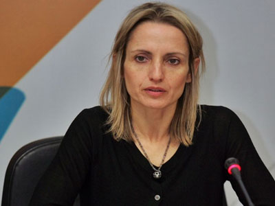 Κατά της νομιμοποίησης αυθαιρέτων η Τ. Μπιρμπίλη