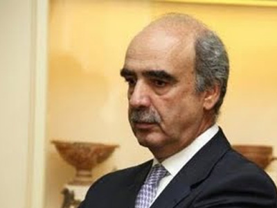 Αντιρρήσεις Μεϊμαράκη για εκλογή προέδρου από τη βάση