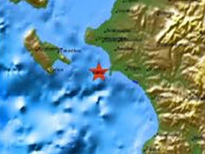 Σεισμός 4,4 Ρίχτερ στον Πύργο