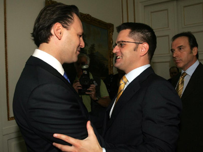 Δ. Δρούτσας: «Ατμομηχανή» η Ελλάδα στα Βαλκάνια