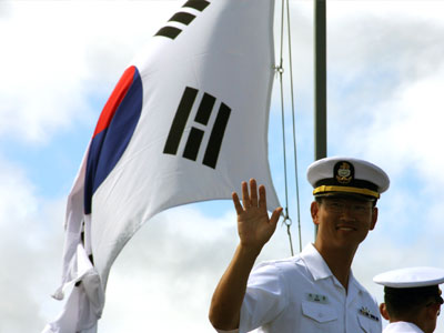 Ασκήσεις ΗΠΑ-Ν. Κορέας στη θάλασσα της Ιαπωνίας