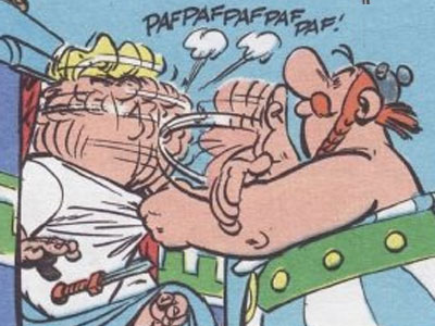 «Τι κάνεις, παιδάκι μου, εκθέτεις την Κυβέρνηση»