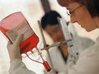 Εκδήλωση για δωρεά μυελού των οστών