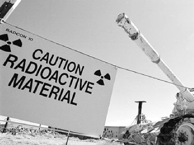 Συνελήφθη Ιρακινός με ραδιενεργό υλικό