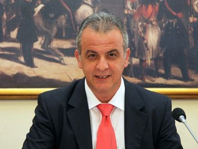 Μήνυμα προς το οργανωμένο έγκλημα