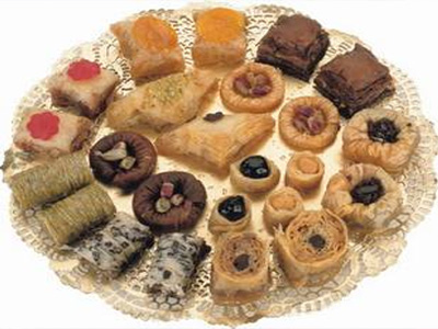 Γλυκά για πτυχίο