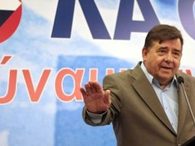 Γ. Καρατζαφέρης: στηρίζω Ν. Κακλαμάνη