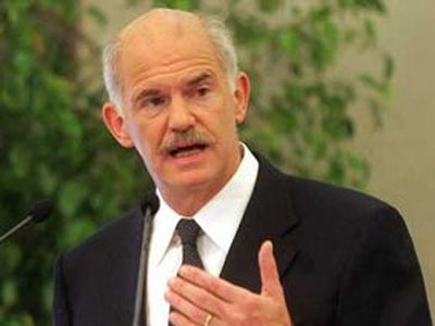 Χαιρετισμός Γ. Παπανδρέου για τη συνθήκη START