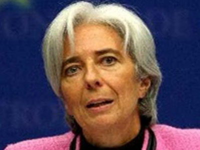 Καθησυχαστική η Κ. Λαγκάρτ για τα χρηματιστήρια