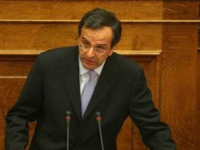 Α. Σαμαράς: Διαβούλευση για τον εκλογικό νόμο