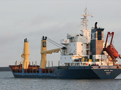 Στο “σκαμνί” οχτώ για το μυστήριο του Arctic Sea