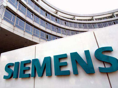 Τρεις πληρωμές «φωτιά» από τη Siemens