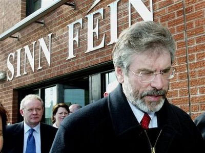 Το Σιν Φέιν χαιρετίζει την εκεχειρία της ΕΤΑ