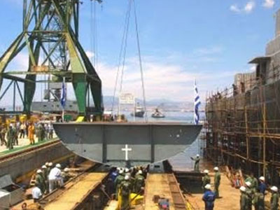 Στο επενδυτικό προσκήνιο και πάλι τα Ναυπηγεία Σκαραμαγκά