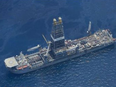 Δεν σταματά η διαρροή πετρελαίου στον Κόλπο