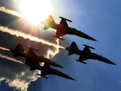 Τουρκικές παραβιάσεις στο Αιγαίο