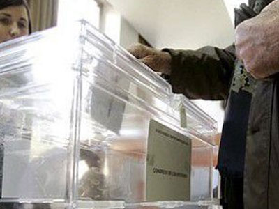 Παράταση λόγω καιρού στις εκλογές της Σλοβακίας