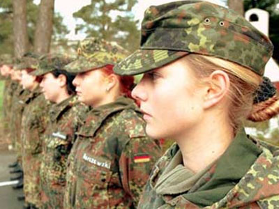 Σκάνδαλα στον γερμανικό Στρατό