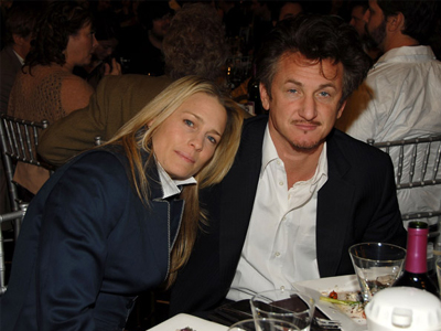 Χωρίζει τελικά ο Sean Penn;