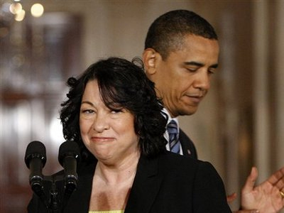 Από τις φτωχογειτονιές του Bronx στο Ανώτατο Δικαστήριο των ΗΠΑ