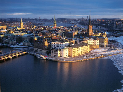 Ταξιδιωτική οδηγία και από τη Σουηδία