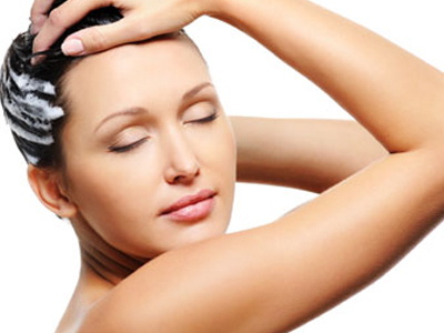 Μάσκα για να μην σπάνε τα μαλλιά