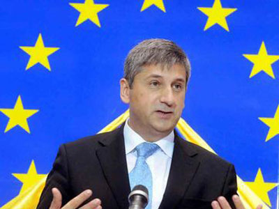 «Μέσω Κύπρου η πορεία της Άγκυρας προς την ΕΕ»