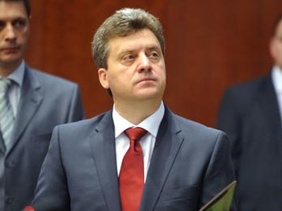 Ενόχληση στα Σκόπια από σερβική στήριξη σε Ελλάδα