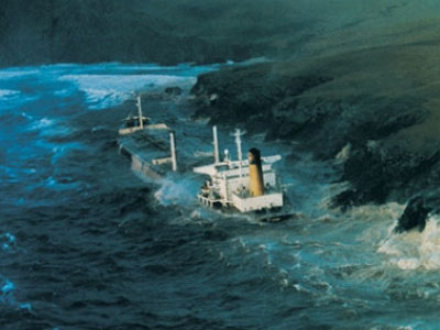 Το πλήρωμα εγκατέλειψε αβοήθητους τους επιβάτες