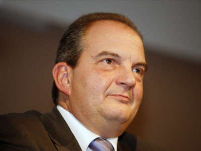 Υπέρ της εκλογής από τα μέλη τάχθηκε ο Κ. Καραμανλής