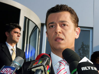 Σρόιτερ ο… καλαμοκαβαλάρης