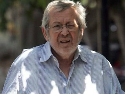 Απόρριψη αίτησης Γ. Σκαρπέλη