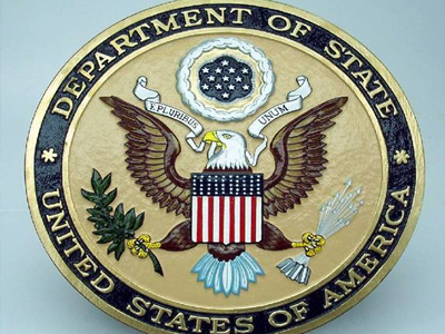 Ταξιδιωτική οδηγία για Ελλάδα από ΗΠΑ