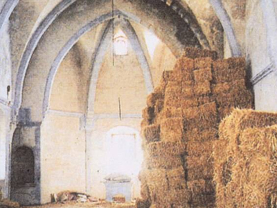 Οι Τούρκοι «βάφτισαν» την εκκλησία… τζαμί