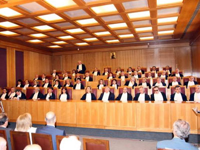 Αντισυνταγματικός ο νέος τρόπος εκλογής δικαστών