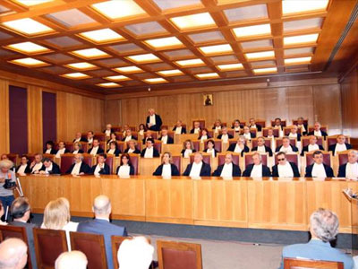 Προαγωγές δικαστών στο Συμβούλιο της Επικρατείας