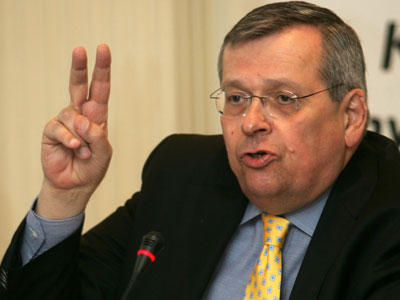 Ικανοποίηση Στ. Μάνου για τα αποτελέσματα των εκλογών