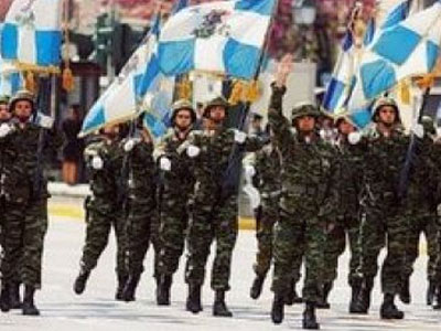 Ειδικές ρυθμίσεις για τους στρατιωτικούς στο νομοσχέδιο για τα μέτρα