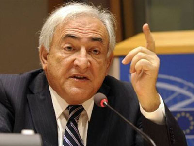 «Στόχος μας να μην προσφύγει η Ελλάδα στις αγορές»