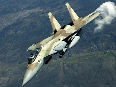 Αεροπορική επίθεση στη Γάζα