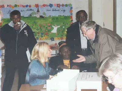 Βουλευτικές εκλογές στη Σουηδία