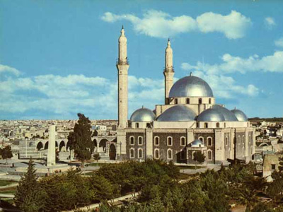 Συμφωνία σύνδεσης ΕΕ- Συρίας