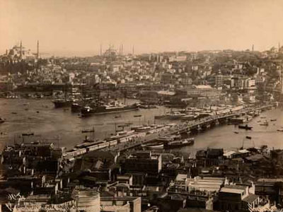 «Πόλη, Νοσταλγία μου. Οι Ρωμιοί της Πόλης ξαναθυμούνται»