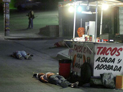 Μαίνεται ο πόλεμος των καρτέλ στο Μεξικό