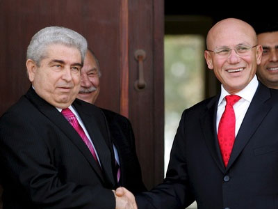 Ικανοποίηση Μπαν Κι Μουν για δήλωση Χριστόφια-Ταλάτ